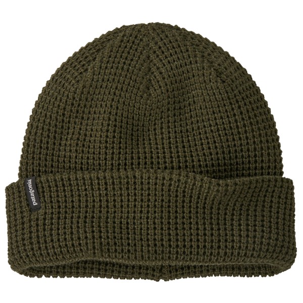 Patagonia - Snowdrifter Beanie - Mütze Gr One Size braun/lila;oliv;rot;schwarz von Patagonia