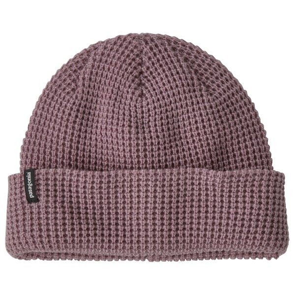 Patagonia - Snowdrifter Beanie - Mütze Gr One Size braun/lila von Patagonia