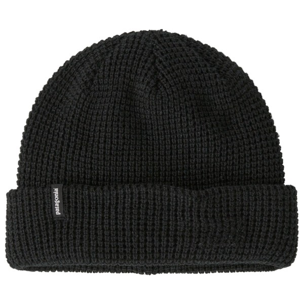 Patagonia - Snowdrifter Beanie - Mütze Gr One Size schwarz von Patagonia