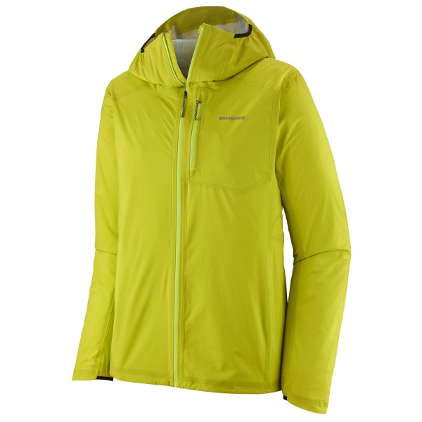 Patagonia - Storm Racer Jacket - Laufjacke Gr L;M;S;XL;XS blau;gelb;rot;schwarz Patagonia - Storm Racer Jacket - Laufjacke Gr L;M;S;XL;XS blau;gelb;rot;schwarz von Patagonia