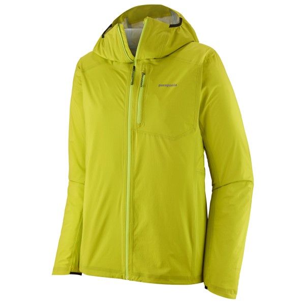 Patagonia - Storm Racer Jacket - Laufjacke Gr L;M;S;XL;XS blau;gelb;rot;schwarz von Patagonia