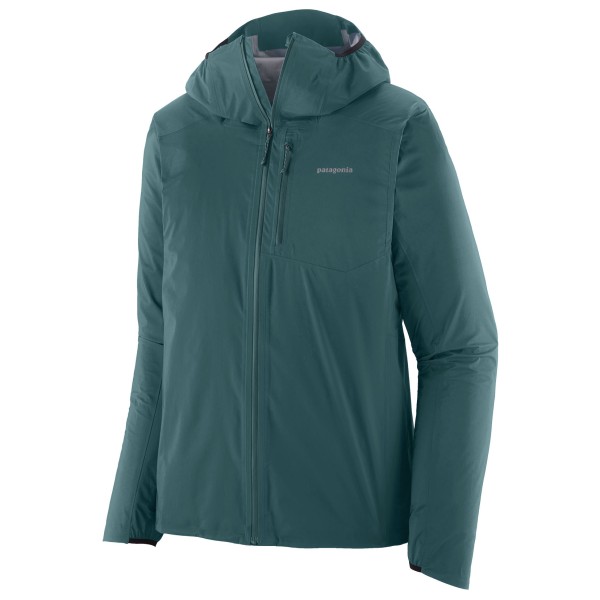 Patagonia - Storm Racer Jacket - Laufjacke Gr L blau von Patagonia