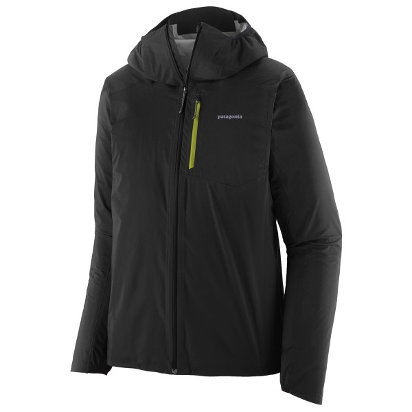 Patagonia - Storm Racer Jacket - Laufjacke Gr L schwarz von Patagonia