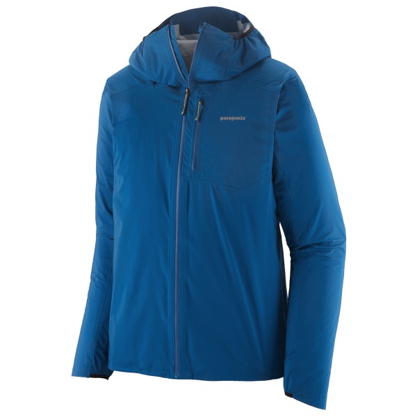 Patagonia - Storm Racer Jacket - Laufjacke Gr S blau von Patagonia