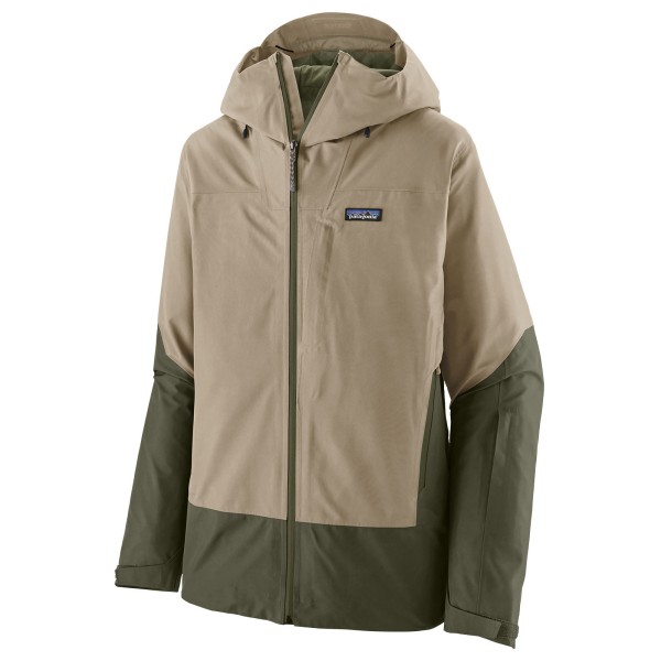 Patagonia - Storm Shift Jacket - Skijacke Gr M beige von Patagonia