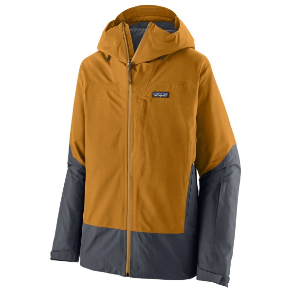 Patagonia - Storm Shift Jacket - Skijacke Gr XL braun von Patagonia