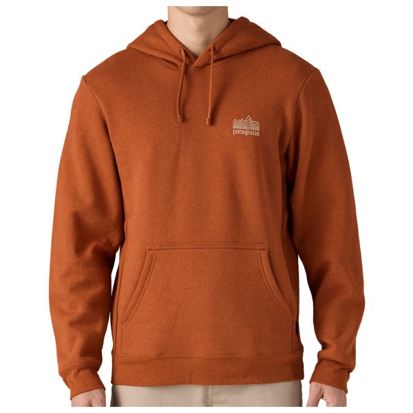 Patagonia - Strataspire Uprisal Hoody - Hoodie Gr S rot Patagonia - Strataspire Uprisal Hoody - Hoodie Gr S rot von Patagonia
