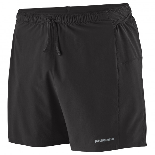Patagonia - Strider Pro Shorts 5'' - Laufshorts Gr L schwarz Patagonia - Strider Pro Shorts 5'' - Laufshorts Gr L schwarz von Patagonia