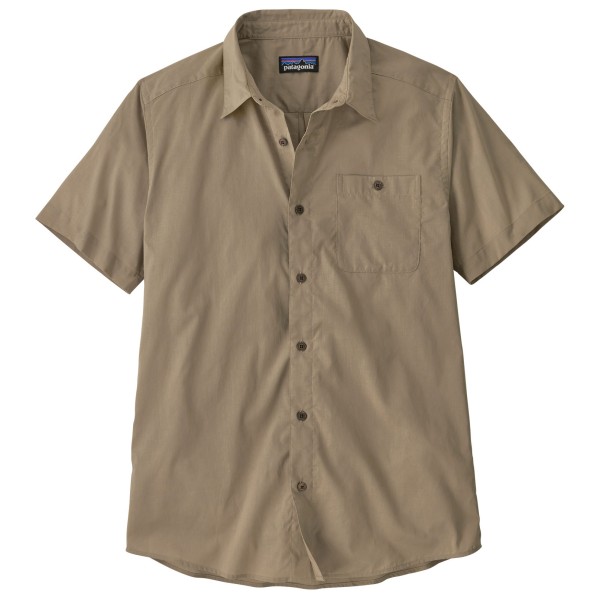 Patagonia - Sunrise Stream Shirt - Hemd Gr L;M;S;XL beige;oliv von Patagonia