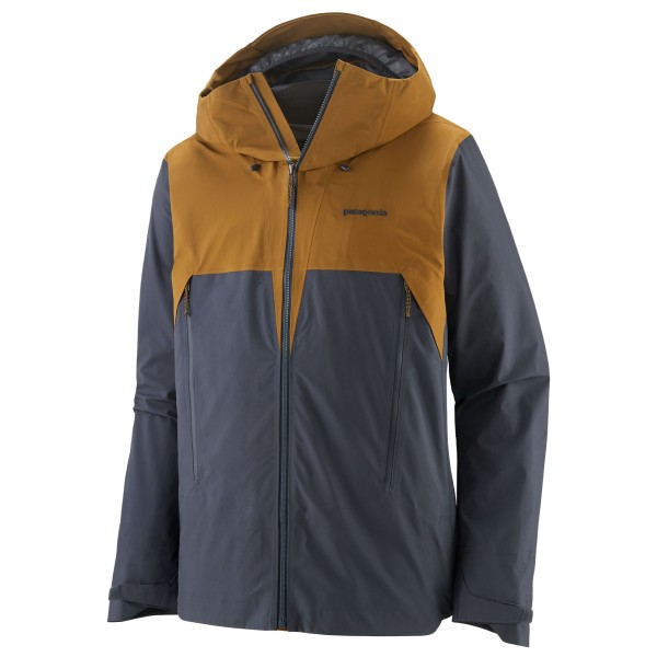 Patagonia - Super Free Alpine Jacket - Hardshelljacke Gr L blau von Patagonia