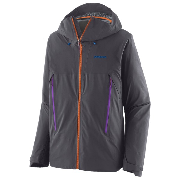 Patagonia - Super Free Alpine Jacket - Hardshelljacke Gr L grau von Patagonia