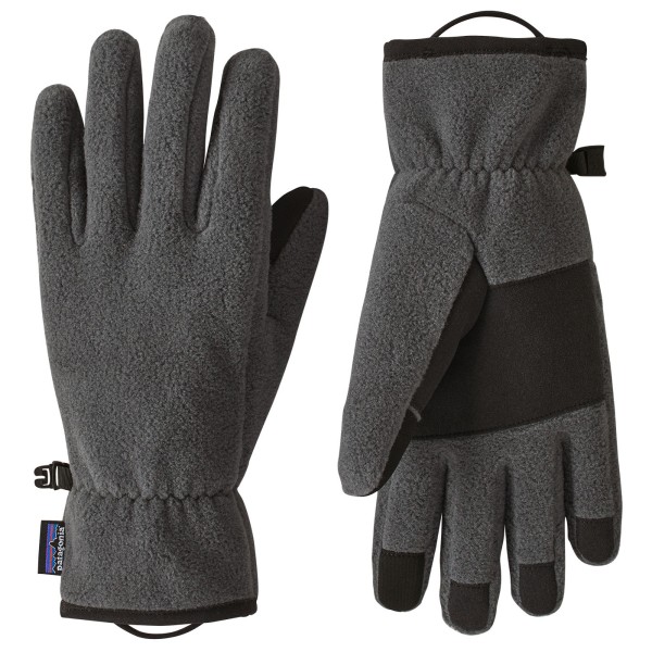 Patagonia - Synch Gloves - Handschuhe Gr XL grau von Patagonia