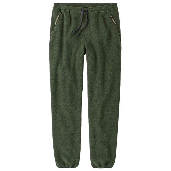 Patagonia - Synch Pants - Fleecehose Gr L oliv/grün von Patagonia