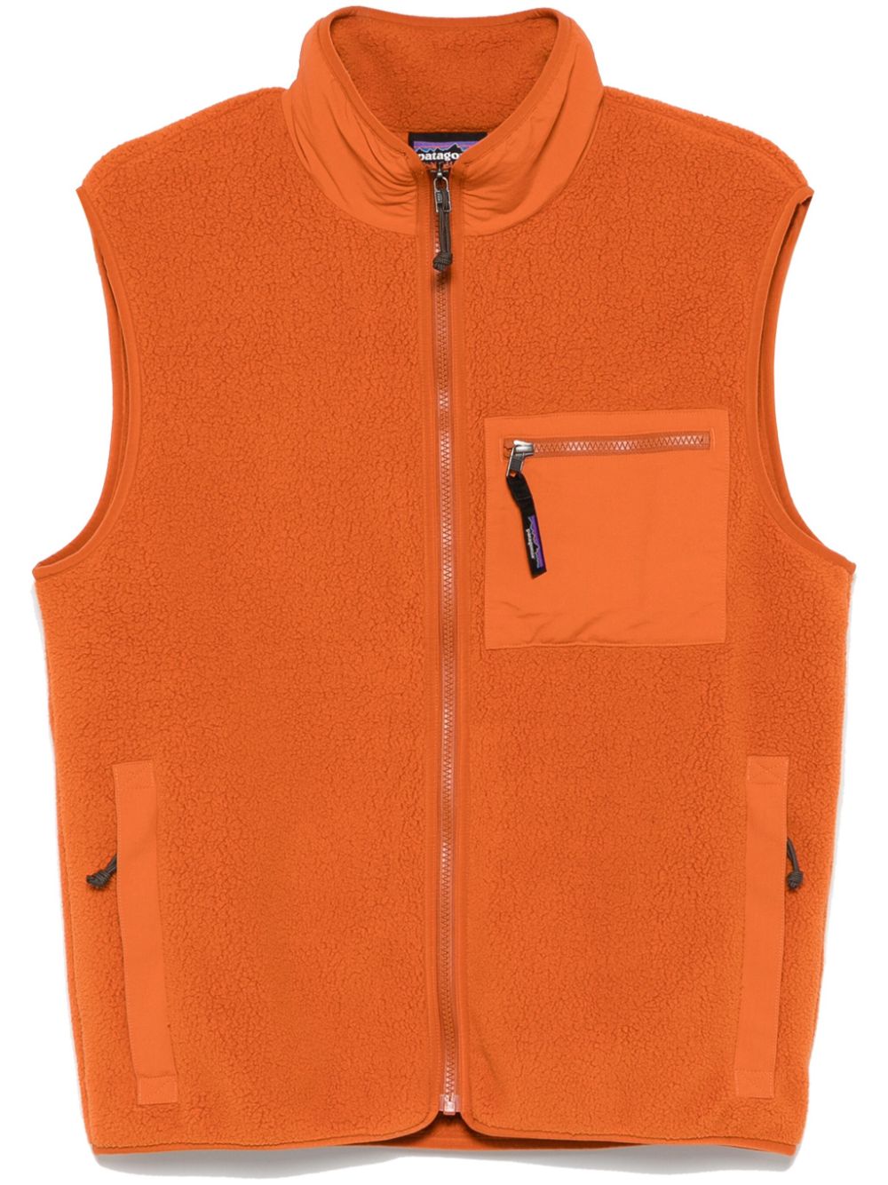 Patagonia Synchilla®-fleece gilet - Orange von Patagonia