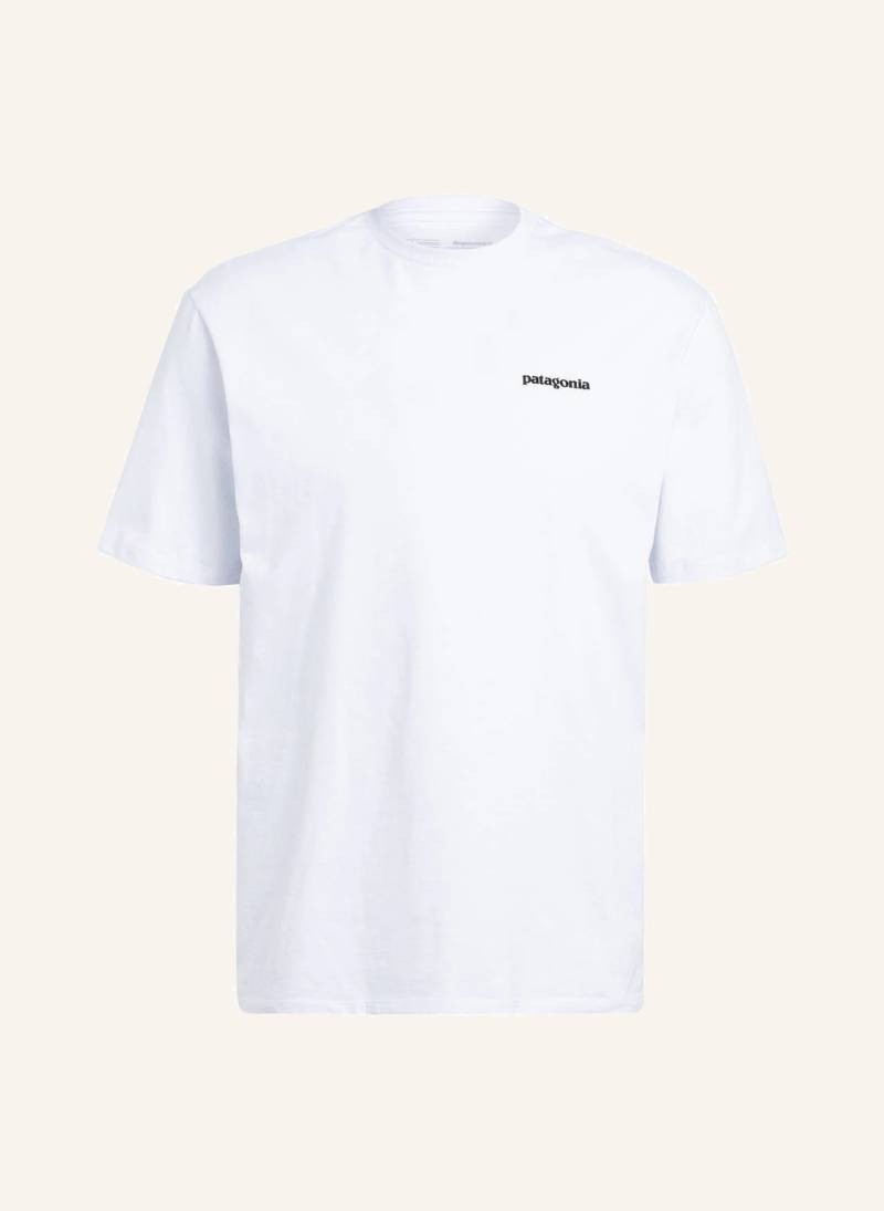 Patagonia T-Shirt P-6 weiss Patagonia T-Shirt P-6 weiss von Patagonia