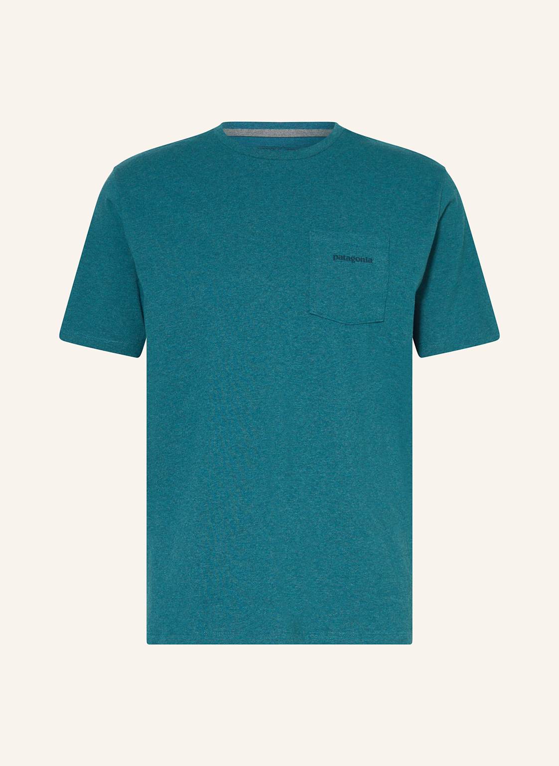 Patagonia T-Shirt blau Patagonia T-Shirt blau von Patagonia