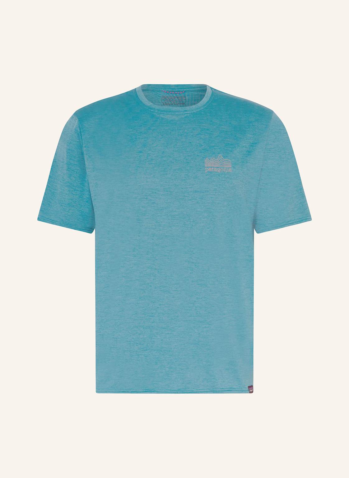 Patagonia T-Shirt gruen Patagonia T-Shirt gruen von Patagonia