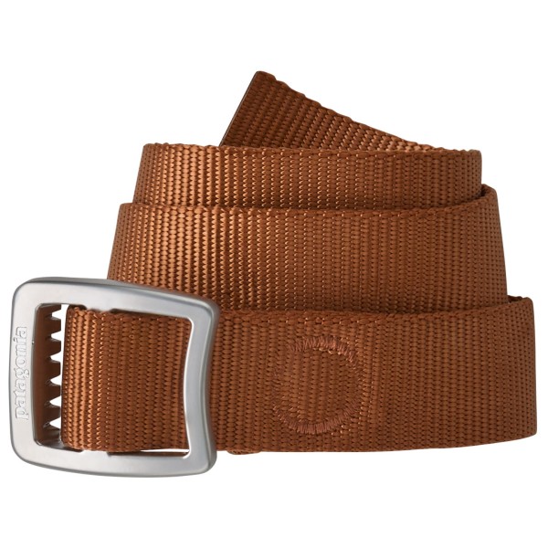 Patagonia - Tech Web Belt - Gürtel Gr One Size braun von Patagonia