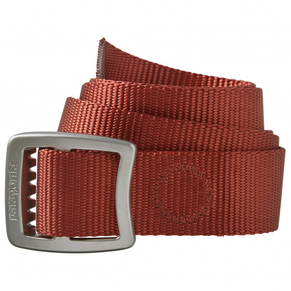 Patagonia - Tech Web Belt - Gürtel Gr One Size blau;braun;grau;schwarz Patagonia - Tech Web Belt - Gürtel Gr One Size blau;braun;grau;schwarz von Patagonia