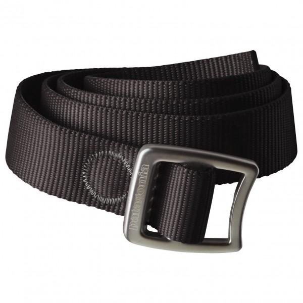 Patagonia - Tech Web Belt - Gürtel Gr One Size schwarz von Patagonia