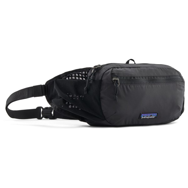 Patagonia - Terravia Hip Pack - Hüfttasche Gr One Size bunt;grau;schwarz/grau von Patagonia