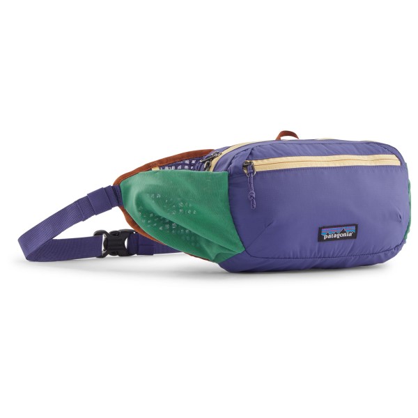 Patagonia - Terravia Hip Pack - Hüfttasche Gr One Size bunt Patagonia - Terravia Hip Pack - Hüfttasche Gr One Size bunt von Patagonia