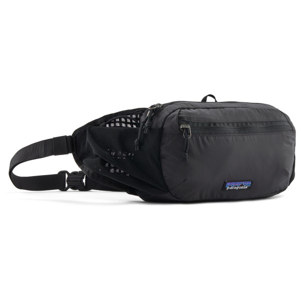 Patagonia - Terravia Hip Pack - Hüfttasche Gr One Size schwarz/grau Patagonia - Terravia Hip Pack - Hüfttasche Gr One Size schwarz/grau von Patagonia