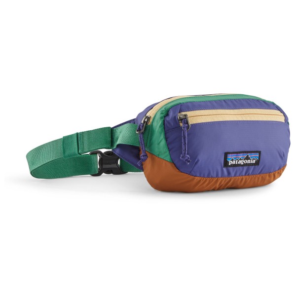 Patagonia - Terravia Mini Hip Pack - Hüfttasche Gr One Size bunt von Patagonia