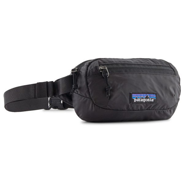 Patagonia - Terravia Mini Hip Pack - Hüfttasche Gr One Size grau von Patagonia