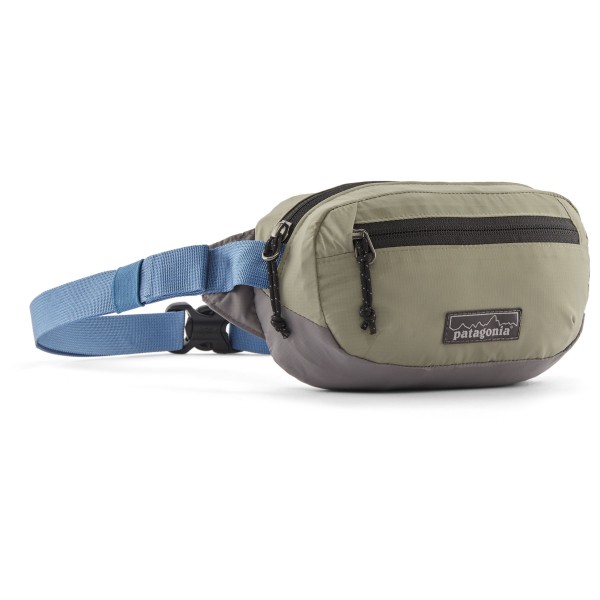 Patagonia - Terravia Mini Hip Pack - Hüfttasche Gr One Size grau Patagonia - Terravia Mini Hip Pack - Hüfttasche Gr One Size grau von Patagonia