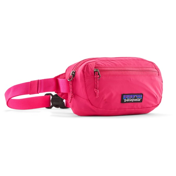 Patagonia - Terravia Mini Hip Pack - Hüfttasche Gr One Size rosa von Patagonia