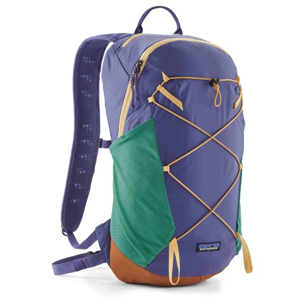 Patagonia - Terravia Pack 14 - Wanderrucksack Gr 14 l - L bunt von Patagonia