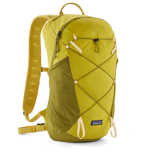 Patagonia - Terravia Pack 14 - Wanderrucksack Gr 14 l - L gelb Patagonia - Terravia Pack 14 - Wanderrucksack Gr 14 l - L gelb von Patagonia