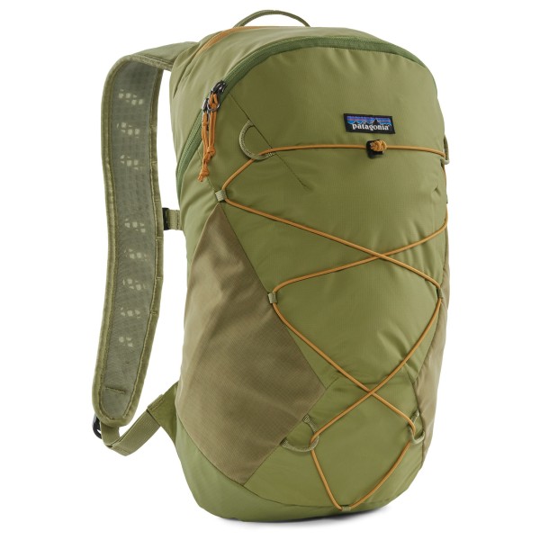 Patagonia - Terravia Pack 14 - Wanderrucksack Gr 14 l - M;14 l - S oliv von Patagonia