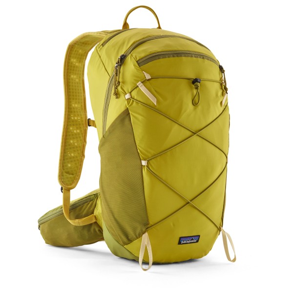 Patagonia - Terravia Pack 22 - Wanderrucksack Gr 22 l - L;22 l - M;22 l - S bunt;gelb;grau;grau/schwarz Patagonia - Terravia Pack 22 - Wanderrucksack Gr 22 l - L;22 l - M;22 l - S bunt;gelb;grau;grau/schwarz von Patagonia