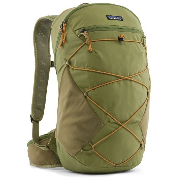 Patagonia - Terravia Pack 22 - Wanderrucksack Gr 22 l - L;22 l - M;22 l - S oliv von Patagonia