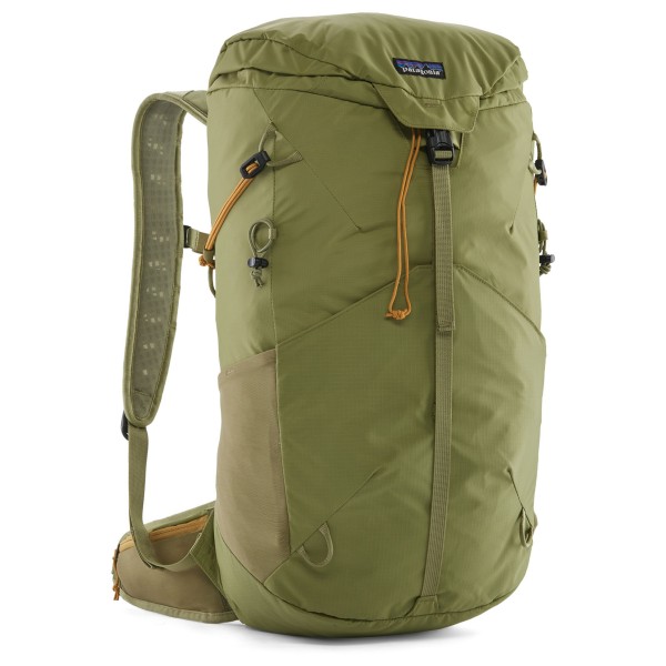 Patagonia - Terravia Pack 28 - Wanderrucksack Gr 28 l - M;28 l - S oliv von Patagonia