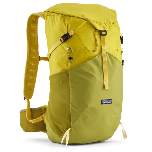 Patagonia - Terravia Pack 28 - Wanderrucksack Gr 28 l - L gelb/oliv von Patagonia