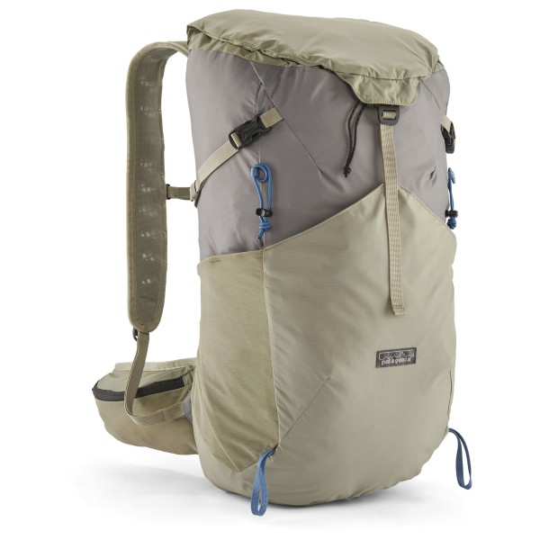 Patagonia - Terravia Pack 28 - Wanderrucksack Gr 28 l - M grau Patagonia - Terravia Pack 28 - Wanderrucksack Gr 28 l - M grau von Patagonia