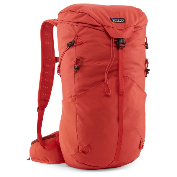 Patagonia - Terravia Pack 28 - Wanderrucksack Gr 28 l - M rot von Patagonia