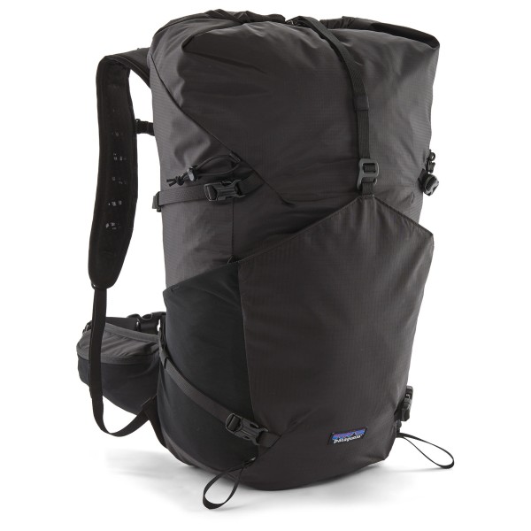 Patagonia - Terravia Pack 36 - Wanderrucksack Gr 36 l - L schwarz/grau von Patagonia