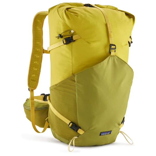 Patagonia - Terravia Pack 36 - Wanderrucksack Gr 36 l - M gelb/oliv von Patagonia