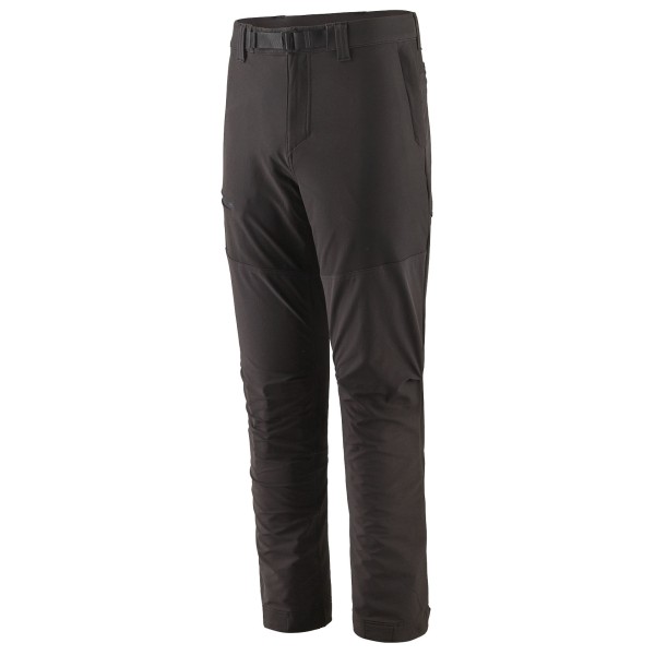 Patagonia - Terravia Peak Pants - Trekkinghose Gr 40 - Short schwarz/grau von Patagonia