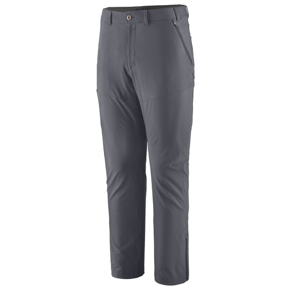 Patagonia - Terravia Trail Pants - Trekkinghose Gr 34 - Regular grau von Patagonia