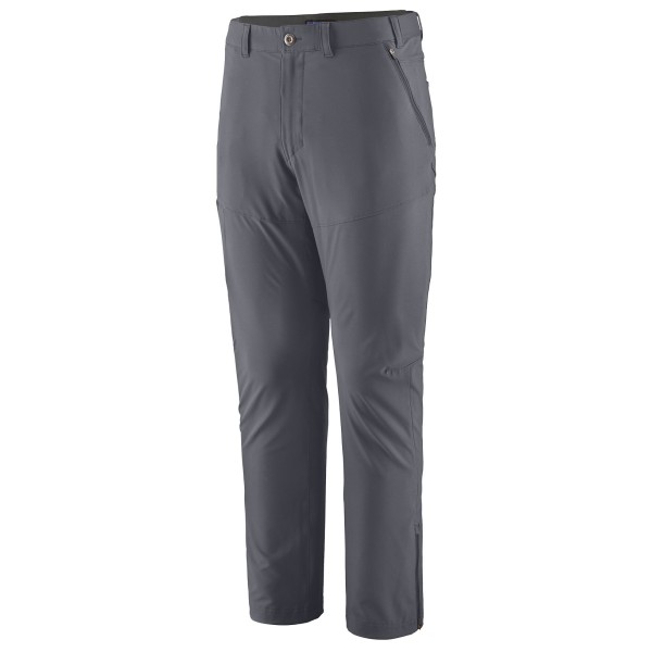 Patagonia - Terravia Trail Pants - Trekkinghose Gr 40 - Short grau von Patagonia
