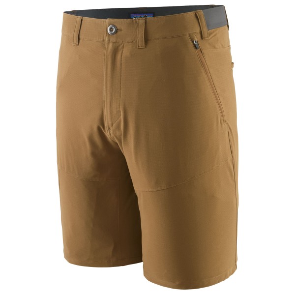 Patagonia - Terravia Trail Shorts 10'' - Shorts Gr 40 braun von Patagonia