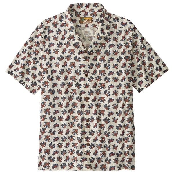 Patagonia - Tidal Threads Camp Shirt - Hemd Gr XXL grau Patagonia - Tidal Threads Camp Shirt - Hemd Gr XXL grau von Patagonia
