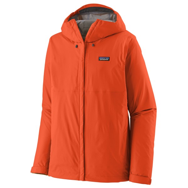 Patagonia - Torrentshell 3L Jacket - Regenjacke Gr XL rot von Patagonia