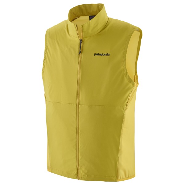 Patagonia - Trail Craft Vest - Velogilet Gr L;M;XL;XXL gelb;schwarz/grau Patagonia - Trail Craft Vest - Velogilet Gr L;M;XL;XXL gelb;schwarz/grau von Patagonia
