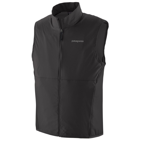 Patagonia - Trail Craft Vest - Velogilet Gr M schwarz/grau von Patagonia